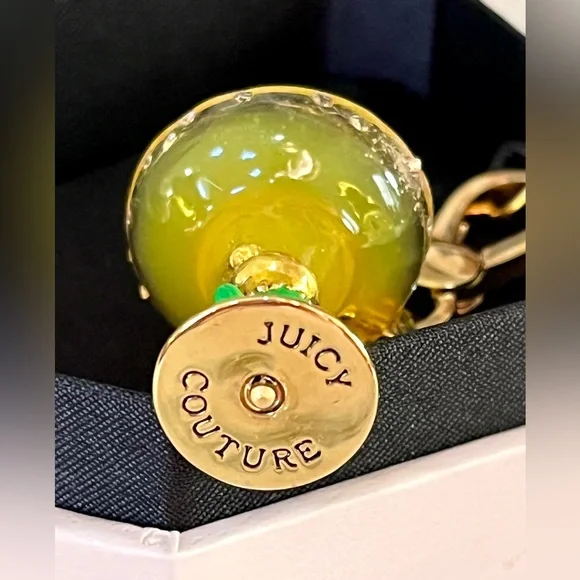 NWT Authentic Juicy Couture Margarita Fiesta Party Charm - Picture 6 of 7